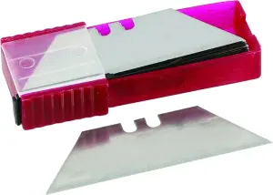 BOITES DE 10 LAMES DE CUTTER TRAPEZE