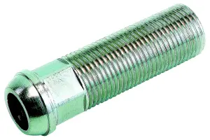 DOUILLE LONGUE SPHERO-CONIQUE NICKELE