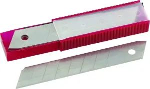 JEU DE 10 LAMES DE RECHANGE