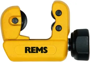 COUPE TUBE CUIVRE INOX RAS REMS