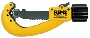 COUPE TUBE PLASTIQUE RAS-P REMS