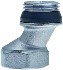 RACCORD FEMELLE MALE EXCENTRE