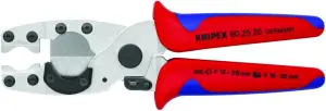 PINCE KNIPEX COUPE TUBES PER MULTICOUCHES ET GAINES