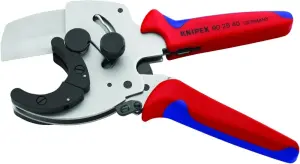 PINCE KNIPEX COUPE TUBES MULTICOUCHE ET PLASTIQUES