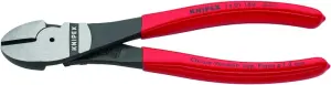 PINCE KNIPEX COUPANTE DE COTE FORTE DEMULTIPLICATION