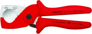 PINCE KNIPEX COUPE TUBES FLEXIBLES ET GAINES