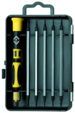 JEU DE TOURNEVIS ELECTRONIQUE