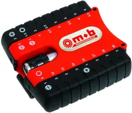 BOITIER 32 EMBOUTS