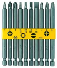 10 EMBOUTS EXTRA LONGS