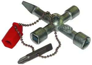 CLE UNIVERSELLE PROFESSIONNELLE