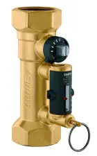 CONTROLEUR DE REGULATEUR DE DEBIT LAITON CHAUFFAGE