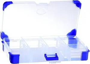 BOITE MALETTE PLASTIQUE