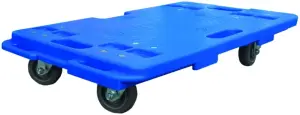 PLATEAU ROULANT EN POLYPROPYLENE