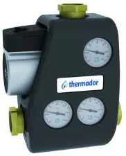 KIT COMPLET DE PROTECTION THERMIQUE DES CHAUDIERES