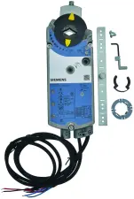 SERVOMOTEUR POUR VOLET D'AIR GCA126.1E SIEMENS