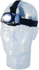 LAMPE FRONTALE LEDS