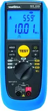 MEGOHMMETRE MX409