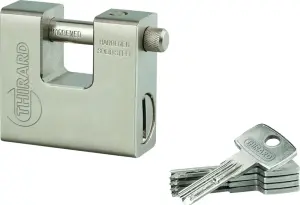 CADENAS DE SECURITE
