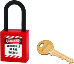 CADENAS DE CONSIGNATION ELECTRIQUE