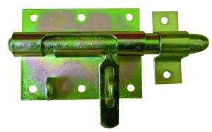 TARGETTE CADENASSABLE