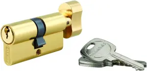 CYLINDRE CLE BOUTON