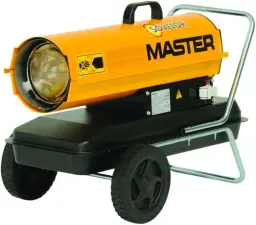 CHAUFFAGE AIR PULSE AU FIOUL SOVELOR MASTER