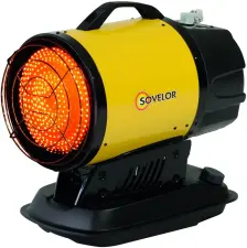 RADIAN FIOUL MINISUN SOVELOR