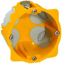 BOITE CLOISON SECHE SIMPLE LEGRAND