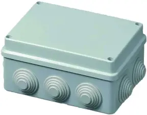 BOITE DE DERIVATION ETANCHE IP55 960 DEGRES