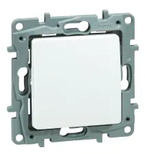 POUSSOIR SIMPLE GAMME NILOE PUR LEGRAND