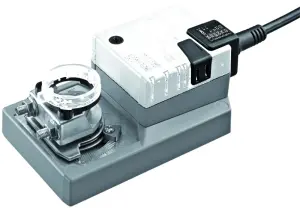 SERVOMOTEUR A REGISTRE SANS RETOUR A ZERO BELIMO