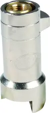 KIT DE PROLONGATION POUR ROBINET A BOISSEAU SPHERIQUE NF