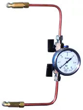 KIT DE PRESSION POUR POMPE ET CIRCULATEUR COLLECTIF