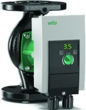 CIRCULATEUR CHAUFFAGE COLLECTIF SIMPLE WILO YONOS MAXO