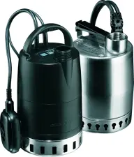 POMPE DE RELEVAGE SUBMERSIBLE UNILIFT CC