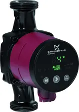 CIRCULATEUR CHAUFFAGE DOMESTIQUE ALPHA2 GRUNDFOS