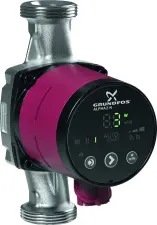 CIRCULATEUR INOX ECS DOMESTIQUE ALPHA2N GRUNDFOS