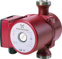 CIRCULATEUR INOX ECS DOMESTIQUE UPS GRUNDFOS