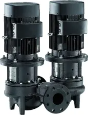POMPE IN LINE TPD MONO GRUNDFOS