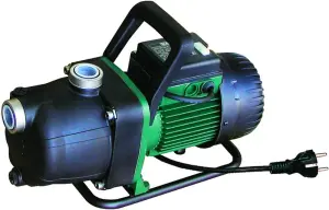 POMPE DE SURFACE CENTRIFUGE AUTO AMORCANTE "GARDEN-COM 62M" JETLY