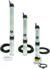 POMPE IMMERGEE MULICELLULAIRE AUTOMATIQUE DCS4 JETLY