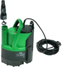 POMPE DE RELEVAGE SUBMERSIBLE AUTOMATIQUE VERTYNOVA
