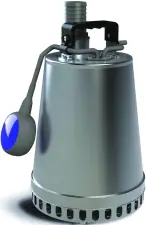 POMPE DE RELEVAGE SUBMERSIBLE AUTOMATIQUE DR STEEL