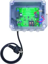 COFFRET MONO-TENSION GESTION PROTECTION MANQUE D'EAU