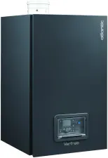 CHAUDIERE MURALE GAZ A CONDENSATION INOX VARFREE