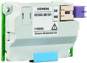 INTERFACE  POUR CASCADE CHAUDIERE OCI 345