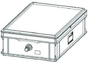 KIT NEUTRALISEUR DES CONDENSATS GAZ 059564