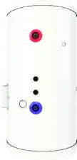 BALLON PREPARATEUR D'EAU CHAUDE SANITAIRE CONFORTO S