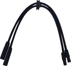 CABLES HT ELECTRODES (JEU DE 2) 000007