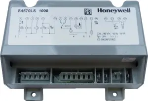 COFFRET CONTROLE HONEYWELL S4570LS 1000